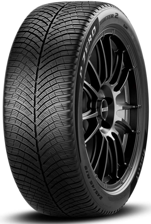 235/45R20 100W PIRELLI P ZERO WINTER 2 XL RP PNCS
