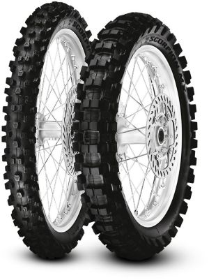 2.50/-10 33J PIRELLI SCORPION MX EXTRA J
