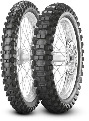100/90-19 57M Pirelli SCORPION MX EXTRA X