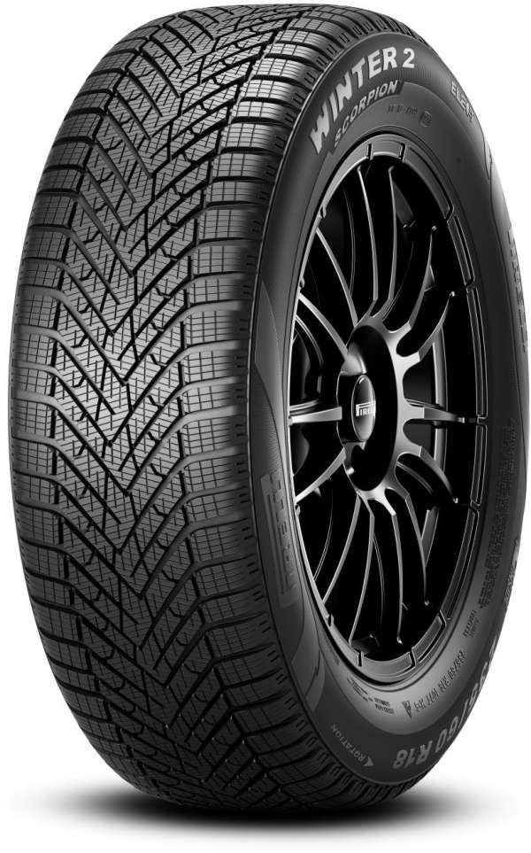 235/60R18 107V PIRELLI SCORPION WINTER 2 XL