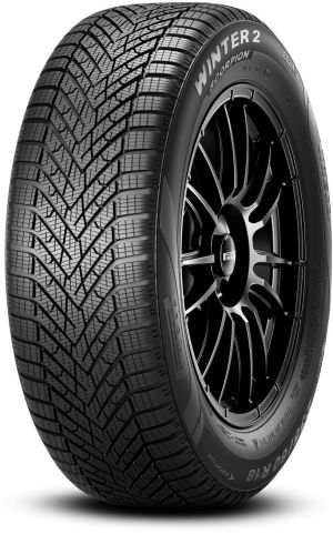 235/60R18 107V PIRELLI SCORPION WINTER 2 XL