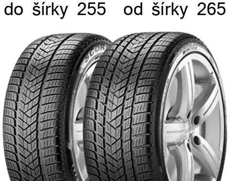 225/55R19 99H Pirelli SCORPION WINTER