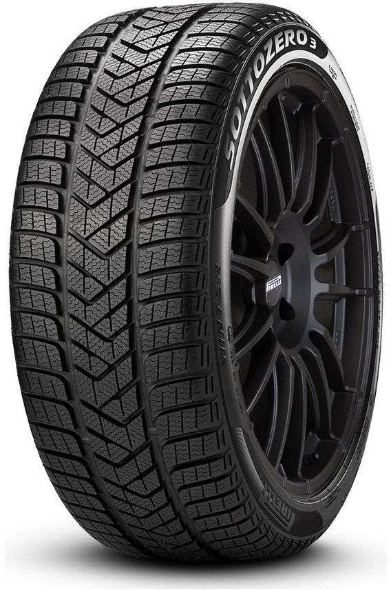 Pneumatiky osobne zimne 215/60R16 95H Pirelli WINTER SOTTOZERO 3 SEALINSIDE-samozaceľujúca technológia 
