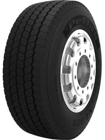 215/75R17.5 135J Petlas NZ305