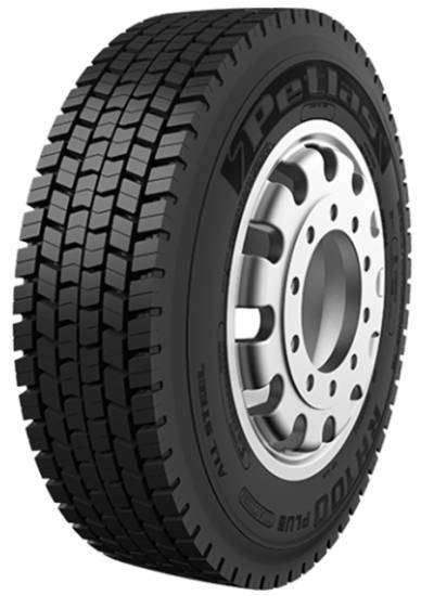 295/80R22.5 152M Petlas RH100 PLUS
