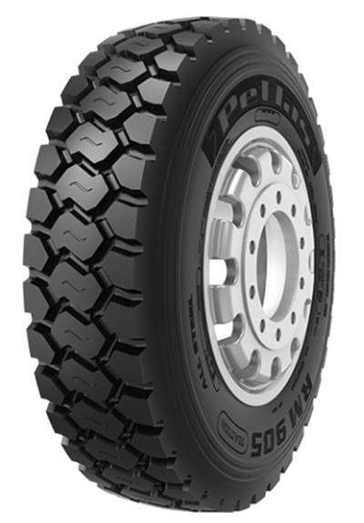 13/0R22.5 154K Petlas RM905