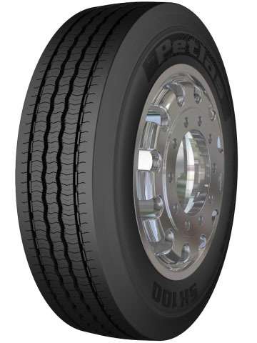 295/80R22.5 152M Petlas SH110 PROGREEN