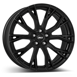 AEZ TORONTO black 8x20 5x112 ET26