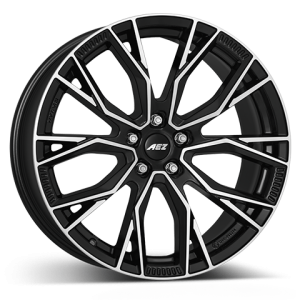 AEZ TORONTO dark 8x20 5x112 ET26