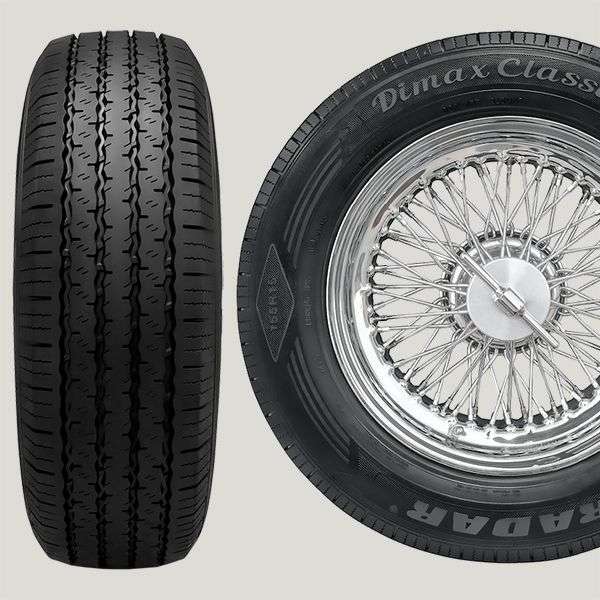 195/70R14 91V Radar DIMAX CLASSIC