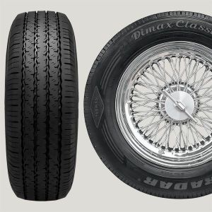 255/60R15 102W Radar DIMAX CLASSIC