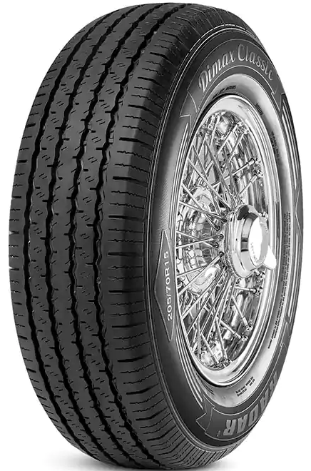 155/80R15 82S Radar DIMAX CLASSIC