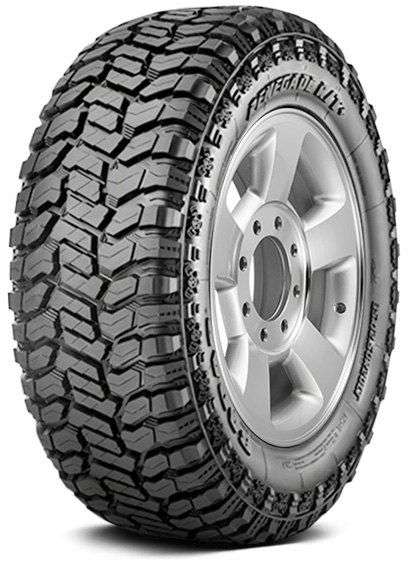 35/12.5R18 123K Radar RENEGADE R/T+ P.O.R LRE 10PR BSW M+S