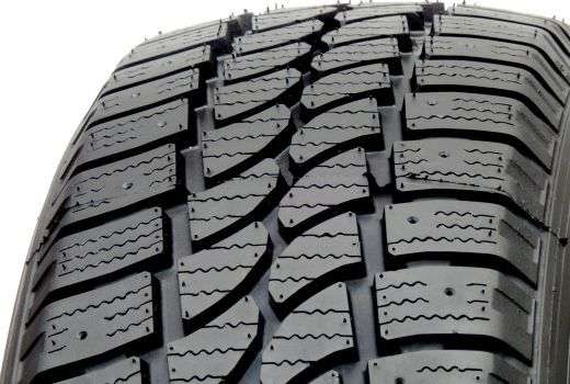 205/65R16 107/105R Riken CARGO WINTER