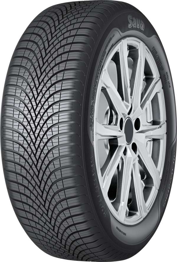 165/65R14 79T SAVA ALL WEATHER