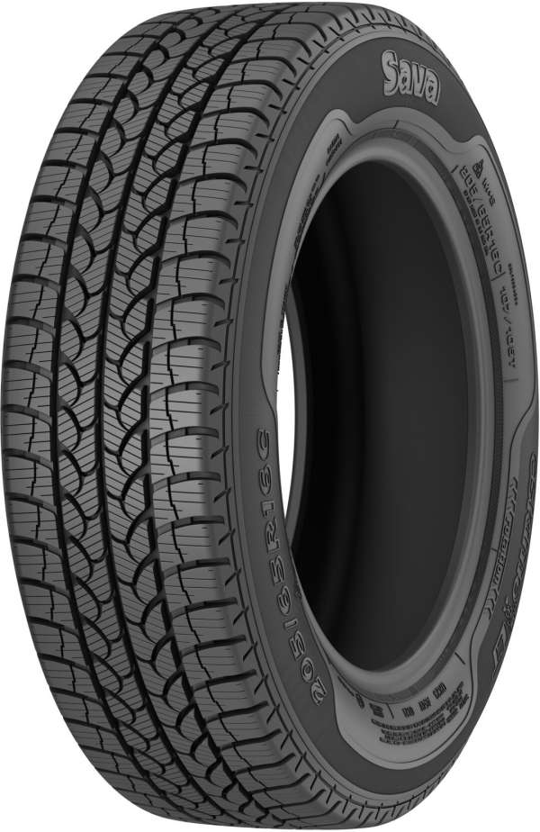 195/75R16 107/105R SAVA ESKIMO LT