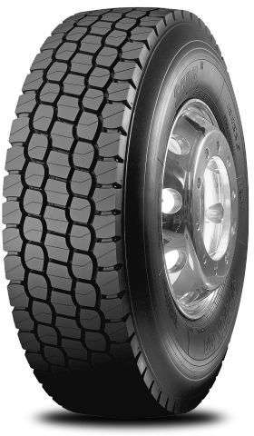 12/0R22.5 152/148L Sava ORJAK O3 PLUS
