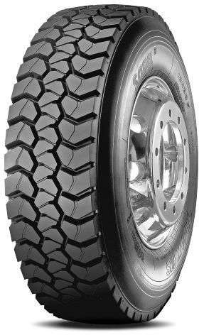 13/0R22.5 156/154K Sava ORJAK MS