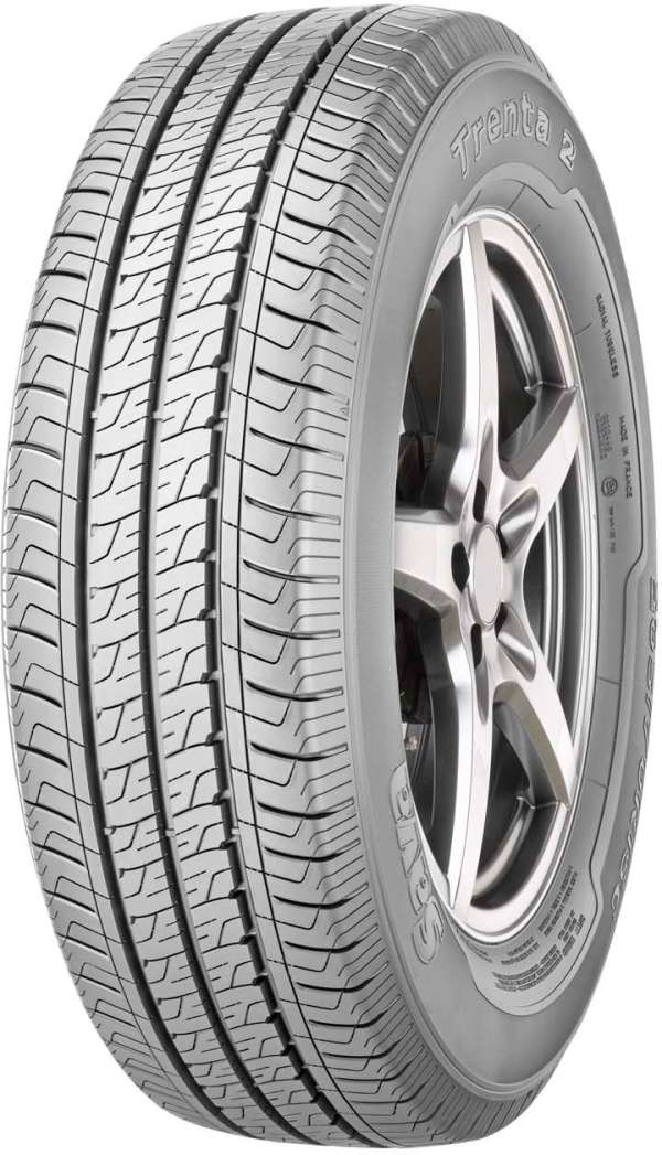 195/75R16 107/105S Sava TRENTA 2