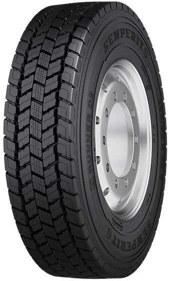 205/75R17,5 124/122M SEMPERIT RUNNER D2