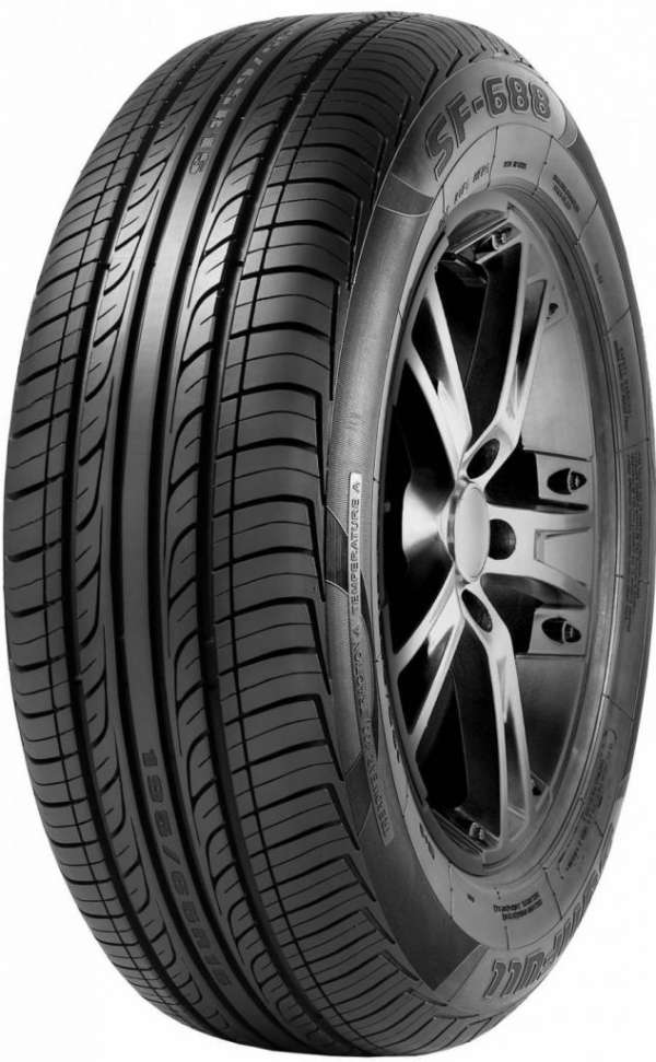 195/60R14 86H Sunfull SF-688 M+S
