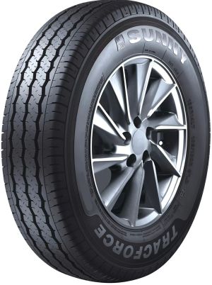 195/75R16 107T Sunny TRACFORCE NL106 C 8PR