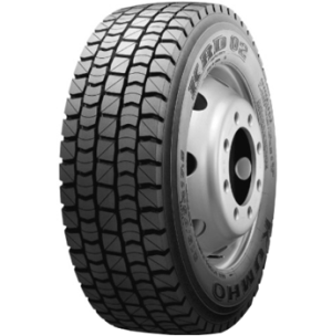 305/70R22.5 152/148L Kumho KRD02