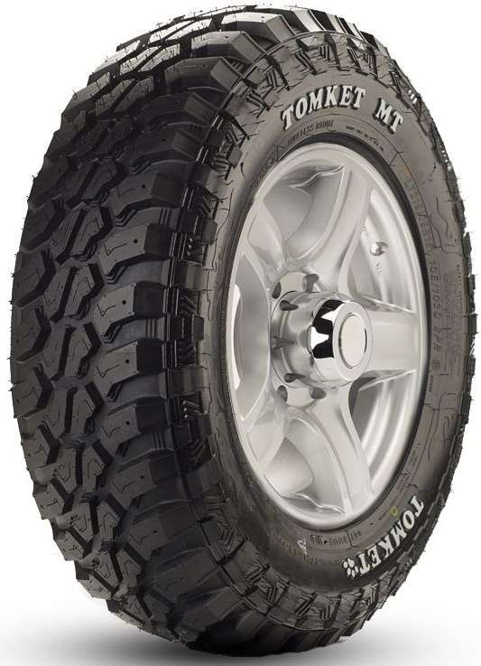 33/12.5R15 108Q Tomket MT
