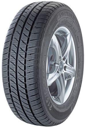 Pneumatiky van zimne 235/65R16 115R Tomket SNOWROAD VAN 3 C 8PR