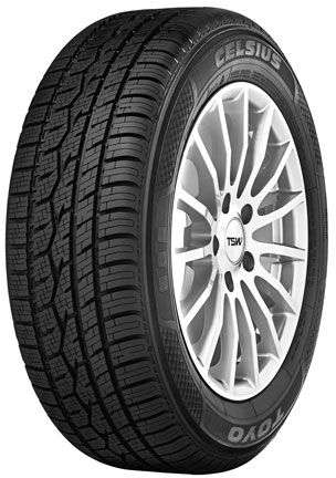 195/60R16 89H Toyo Celsius