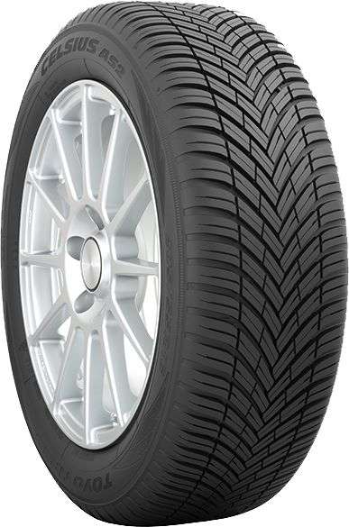 225/45R17 94W Toyo Celsius AS2 XL XL 