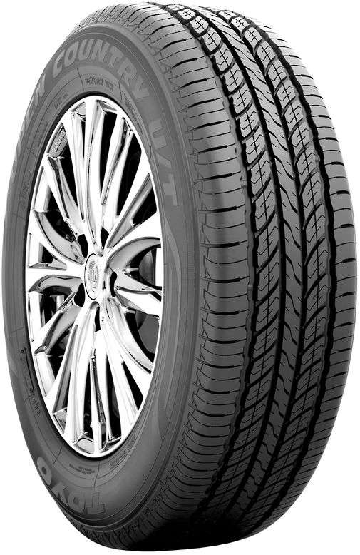 265/70R18 116H Toyo Open Country U/t