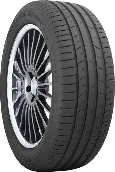 285/40R20 108V Toyo Proxes Sport SUV XL XL