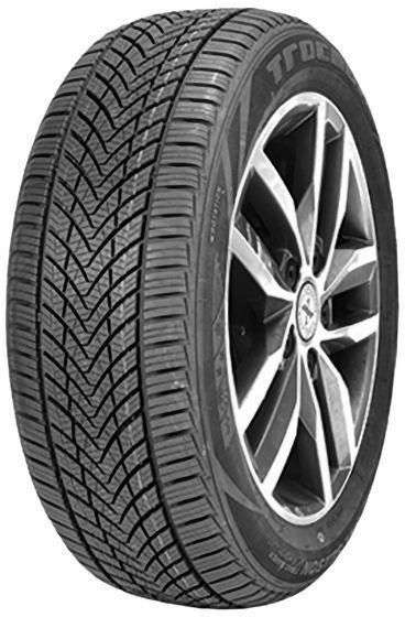 235/40R19 96Y Tracmax A/S TRAC SAVER AS01