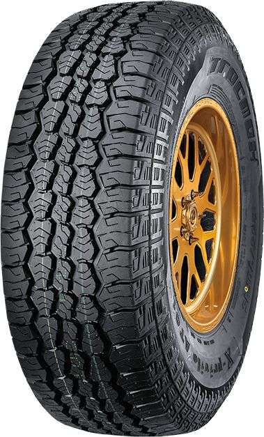 235/75R15 109T Tracmax X PRIVILO AT-01