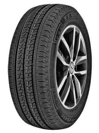 195/80R14 106R Tracmax X-PRIVILO VS-450