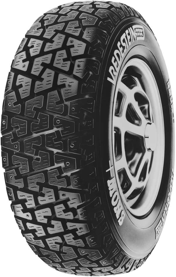 155/0r15 82q Vredestein Snow Classic