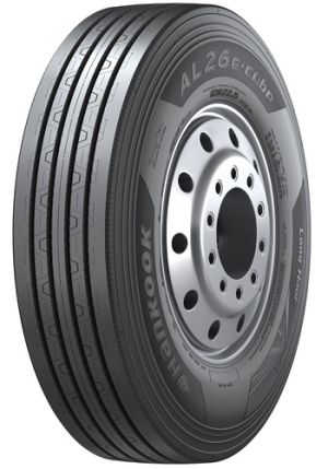 305/70R22.5 152/150L Hankook AL26 e-cube