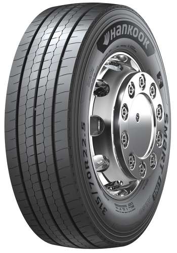 355/50R22.5 156L Hankook AL50 Smart Line