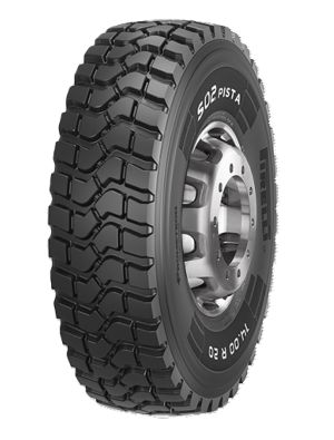 14/R20 164/160K Pirelli S02PS PORTL