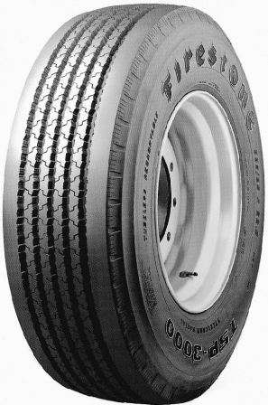 9.5/R17.5 143/141J Firestone TSP3000