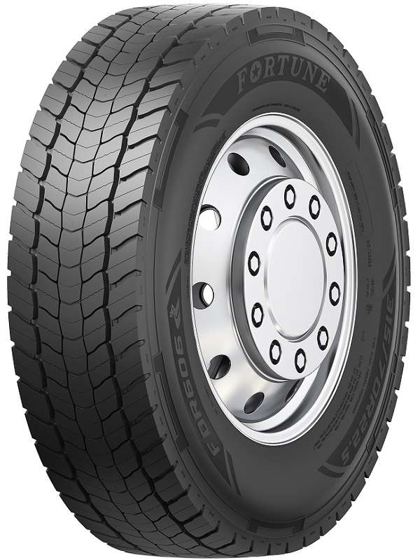 235/75R17.5 132/130M Fortune FDR606