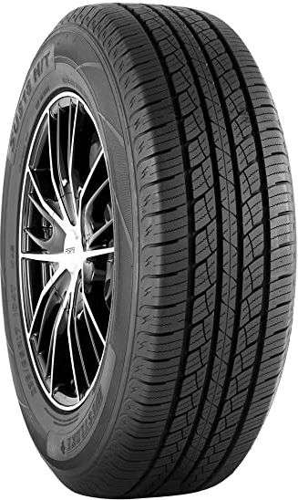 255/60R17 110V West lake SU318 H/T