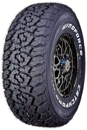275/70R18 125R Windforce CATCHFORS AT II