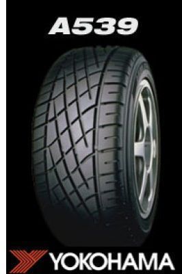 185/50R14 77V Yokohama YOKOHAMA A539
