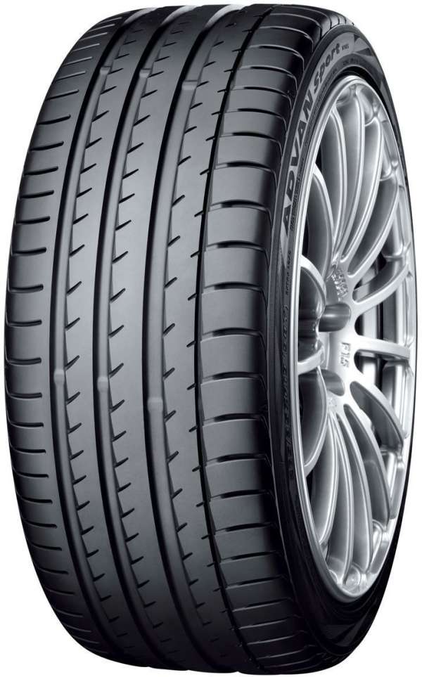 315/25ZR23 102Y Yokohama V105 XL
