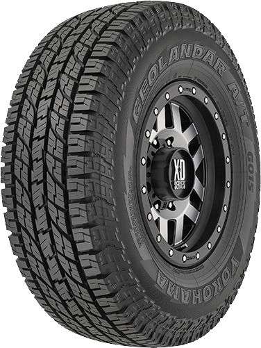 215/70R15 98H Yokohama G015