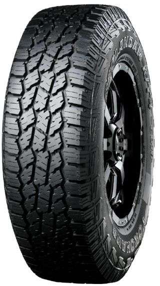 245/75R17 121/118S YOKOHAMA G018