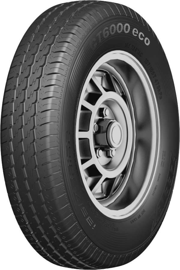 195/75R16 107/105T Zeetex CT6000 ECO