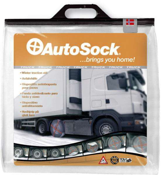 AutoSock AL71 – textilné snehové reťaze pre nákladné autá